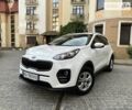 Белый Киа Sportage, объемом двигателя 2 л и пробегом 55 тыс. км за 18999 $, фото 2 на Automoto.ua