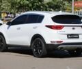 Белый Киа Sportage, объемом двигателя 2 л и пробегом 96 тыс. км за 18500 $, фото 4 на Automoto.ua