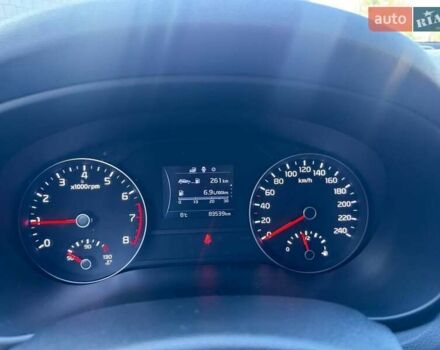 Киа Sportage 2017 в Черкассах на Automoto.ua Белый Киа Sportage, объемом двигателя 1.59 л и пробегом 83 тыс. км за 16700 $, фото 9 на Automoto.ua