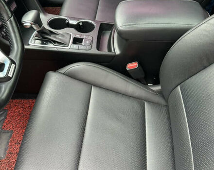 Кіа Sportage 2017 у Києві на Automoto.ua Білий Кіа Sportage, об'ємом двигуна 2 л та пробігом 157 тис. км за 20500 $, фото 20 на Automoto.ua