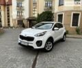 Білий Кіа Sportage, об'ємом двигуна 2 л та пробігом 55 тис. км за 18999 $, фото 1 на Automoto.ua