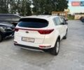 Белый Киа Sportage, объемом двигателя 2 л и пробегом 210 тыс. км за 17200 $, фото 4 на Automoto.ua