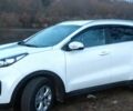 Белый Киа Sportage, объемом двигателя 2 л и пробегом 93 тыс. км за 17500 $, фото 3 на Automoto.ua