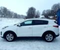 Белый Киа Sportage, объемом двигателя 2 л и пробегом 171 тыс. км за 19800 $, фото 1 на Automoto.ua