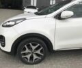 Білий Кіа Sportage, об'ємом двигуна 2 л та пробігом 193 тис. км за 19290 $, фото 12 на Automoto.ua