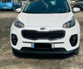 Белый Киа Sportage, объемом двигателя 2 л и пробегом 175 тыс. км за 16200 $, фото 15 на Automoto.ua