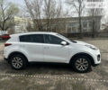 Белый Киа Sportage, объемом двигателя 2 л и пробегом 175 тыс. км за 16200 $, фото 18 на Automoto.ua