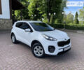 Білий Кіа Sportage, об'ємом двигуна 1.69 л та пробігом 178 тис. км за 16700 $, фото 7 на Automoto.ua