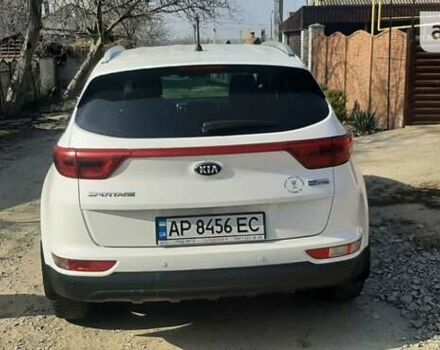 Білий Кіа Sportage, об'ємом двигуна 1.69 л та пробігом 58 тис. км за 22500 $, фото 3 на Automoto.ua