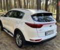 Білий Кіа Sportage, об'ємом двигуна 2 л та пробігом 88 тис. км за 19200 $, фото 1 на Automoto.ua