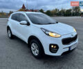Белый Киа Sportage, объемом двигателя 1.59 л и пробегом 130 тыс. км за 14900 $, фото 12 на Automoto.ua