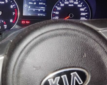 Белый Киа Sportage, объемом двигателя 2 л и пробегом 93 тыс. км за 17500 $, фото 1 на Automoto.ua