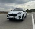 Білий Кіа Sportage, об'ємом двигуна 2 л та пробігом 150 тис. км за 17200 $, фото 1 на Automoto.ua