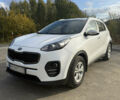 Білий Кіа Sportage, об'ємом двигуна 2 л та пробігом 142 тис. км за 17200 $, фото 1 на Automoto.ua