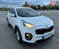 Белый Киа Sportage, объемом двигателя 1.59 л и пробегом 130 тыс. км за 14900 $, фото 11 на Automoto.ua