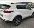 Білий Кіа Sportage, об'ємом двигуна 2 л та пробігом 193 тис. км за 19290 $, фото 6 на Automoto.ua