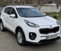 Белый Киа Sportage, объемом двигателя 2 л и пробегом 197 тыс. км за 16500 $, фото 1 на Automoto.ua