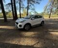 Білий Кіа Sportage, об'ємом двигуна 2 л та пробігом 88 тис. км за 19200 $, фото 5 на Automoto.ua