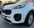 Белый Киа Sportage, объемом двигателя 2 л и пробегом 210 тыс. км за 17200 $, фото 1 на Automoto.ua