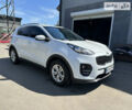 Білий Кіа Sportage, об'ємом двигуна 1.69 л та пробігом 119 тис. км за 17900 $, фото 1 на Automoto.ua