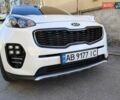 Белый Киа Sportage, объемом двигателя 2 л и пробегом 149 тыс. км за 20750 $, фото 8 на Automoto.ua