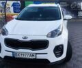 Белый Киа Sportage, объемом двигателя 1.69 л и пробегом 199 тыс. км за 15500 $, фото 1 на Automoto.ua