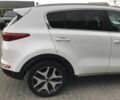 Білий Кіа Sportage, об'ємом двигуна 2 л та пробігом 193 тис. км за 19290 $, фото 7 на Automoto.ua