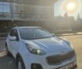 Белый Киа Sportage, объемом двигателя 2 л и пробегом 227 тыс. км за 16450 $, фото 10 на Automoto.ua