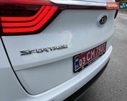 Белый Киа Sportage, объемом двигателя 1.59 л и пробегом 150 тыс. км за 17900 $, фото 44 на Automoto.ua