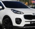 Белый Киа Sportage, объемом двигателя 2 л и пробегом 96 тыс. км за 18500 $, фото 3 на Automoto.ua