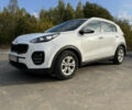 Белый Киа Sportage, объемом двигателя 2 л и пробегом 143 тыс. км за 16900 $, фото 1 на Automoto.ua