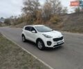 Белый Киа Sportage, объемом двигателя 2 л и пробегом 265 тыс. км за 17500 $, фото 1 на Automoto.ua