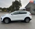 Белый Киа Sportage, объемом двигателя 1.59 л и пробегом 150 тыс. км за 17900 $, фото 3 на Automoto.ua