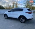 Білий Кіа Sportage, об'ємом двигуна 1.7 л та пробігом 180 тис. км за 16000 $, фото 4 на Automoto.ua