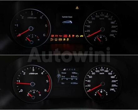 Білий Кіа Sportage, об'ємом двигуна 1.7 л та пробігом 41 тис. км за 11350 $, фото 14 на Automoto.ua