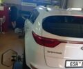 Белый Киа Sportage, объемом двигателя 2 л и пробегом 227 тыс. км за 16450 $, фото 5 на Automoto.ua