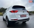 Белый Киа Sportage, объемом двигателя 1.59 л и пробегом 150 тыс. км за 17900 $, фото 25 на Automoto.ua