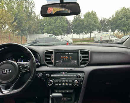 Белый Киа Sportage, объемом двигателя 2 л и пробегом 157 тыс. км за 20500 $, фото 34 на Automoto.ua