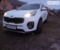 Белый Киа Sportage, объемом двигателя 2 л и пробегом 155 тыс. км за 20000 $, фото 14 на Automoto.ua