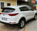 Белый Киа Sportage, объемом двигателя 2 л и пробегом 40 тыс. км за 16999 $, фото 5 на Automoto.ua