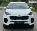 Белый Киа Sportage, объемом двигателя 1.7 л и пробегом 57 тыс. км за 16999 $, фото 1 на Automoto.ua