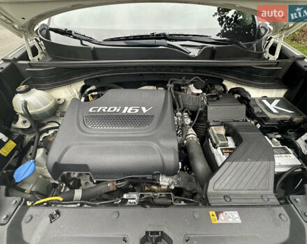 Белый Киа Sportage, объемом двигателя 2 л и пробегом 157 тыс. км за 20500 $, фото 33 на Automoto.ua