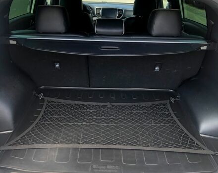 Белый Киа Sportage, объемом двигателя 2 л и пробегом 205 тыс. км за 22500 $, фото 7 на Automoto.ua