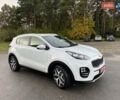 Белый Киа Sportage, объемом двигателя 1.59 л и пробегом 150 тыс. км за 17900 $, фото 13 на Automoto.ua