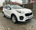 Белый Киа Sportage, объемом двигателя 2 л и пробегом 119 тыс. км за 18300 $, фото 1 на Automoto.ua