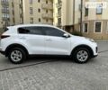 Білий Кіа Sportage, об'ємом двигуна 2 л та пробігом 55 тис. км за 18999 $, фото 10 на Automoto.ua