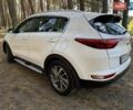 Білий Кіа Sportage, об'ємом двигуна 2 л та пробігом 88 тис. км за 19200 $, фото 7 на Automoto.ua