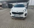 Белый Киа Sportage, объемом двигателя 2 л и пробегом 158 тыс. км за 21000 $, фото 6 на Automoto.ua