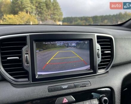 Белый Киа Sportage, объемом двигателя 1.59 л и пробегом 150 тыс. км за 17900 $, фото 76 на Automoto.ua