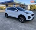 Білий Кіа Sportage, об'ємом двигуна 1.7 л та пробігом 180 тис. км за 16000 $, фото 1 на Automoto.ua